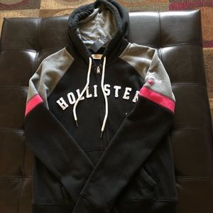 NWT Hollister zip-up jacket